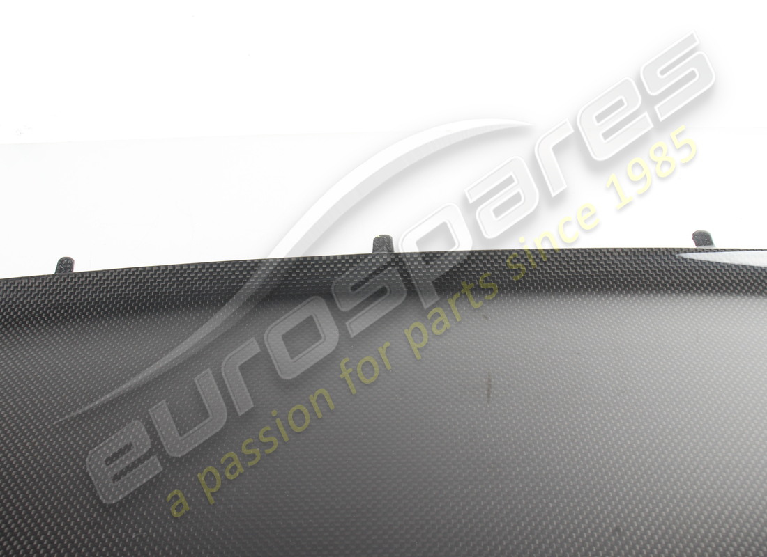 new ferrari carbon fibre rear aerodynami. part number 70004136 (2)