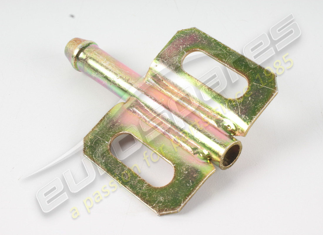 new maserati side u-bolt for cat.muffler. part number 389000505 (2)