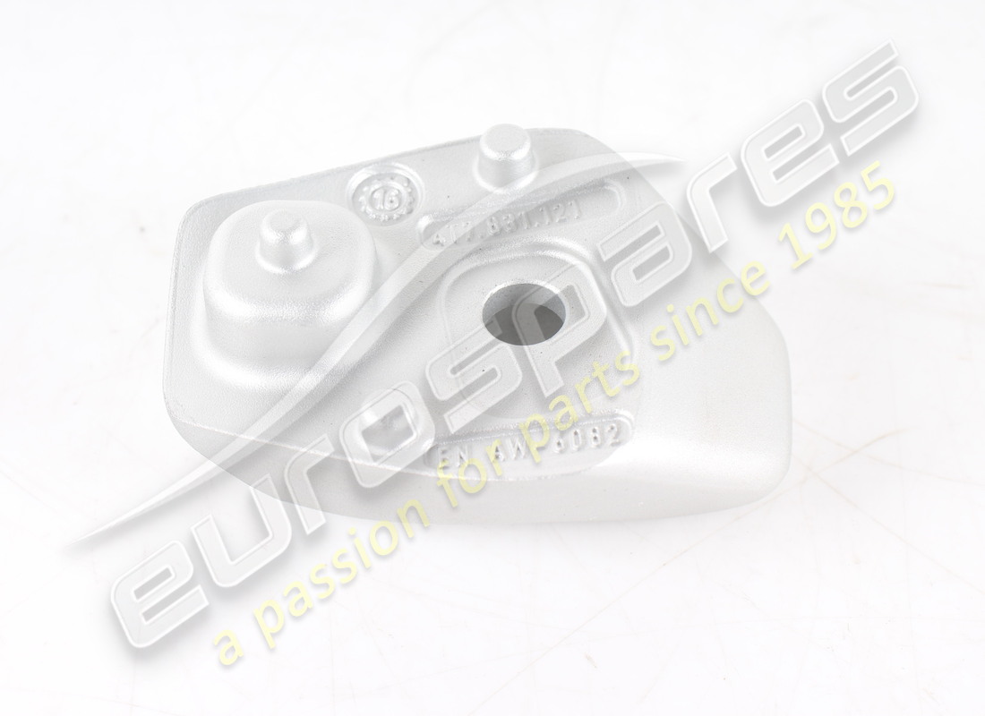 USED LAMBORGHINI REINFORCEMENT DOOR HANDLE. PART NUMBER 4T7831121 (2) used lamborghini reinforcement door handle. part number 4t7831121 (2)