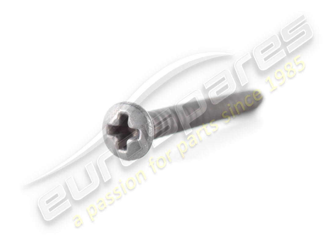 NEW FERRARI SCREW TRIM PHILLIPS 26MM LONG. PART NUMBER 15908878 (1) new ferrari screw trim phillips 26mm long. part number 15908878 (1)