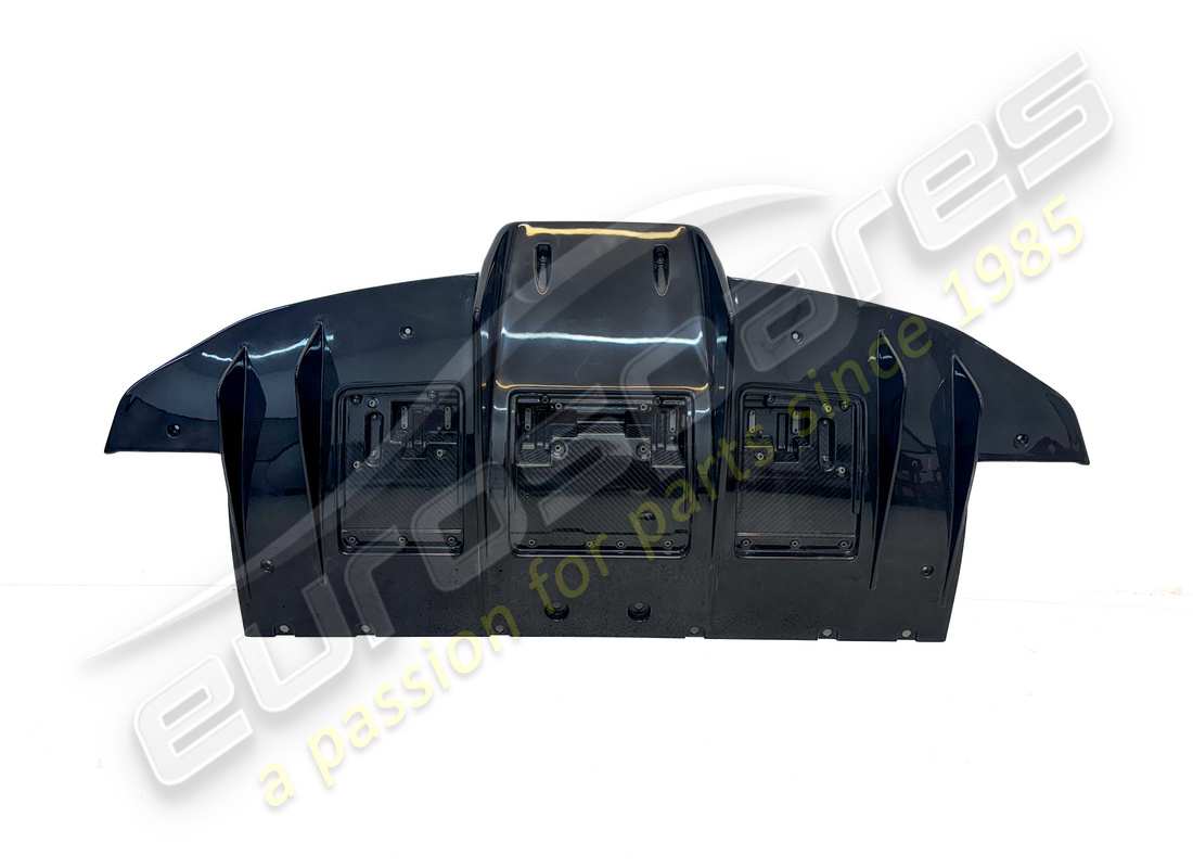 new ferrari carbon diffuser. part number 85916400 (1)