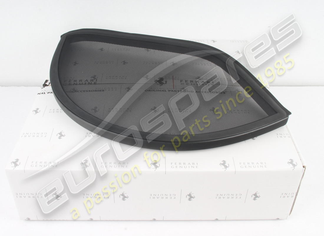 new ferrari lh lateral windstop. part number 66755000 (3)