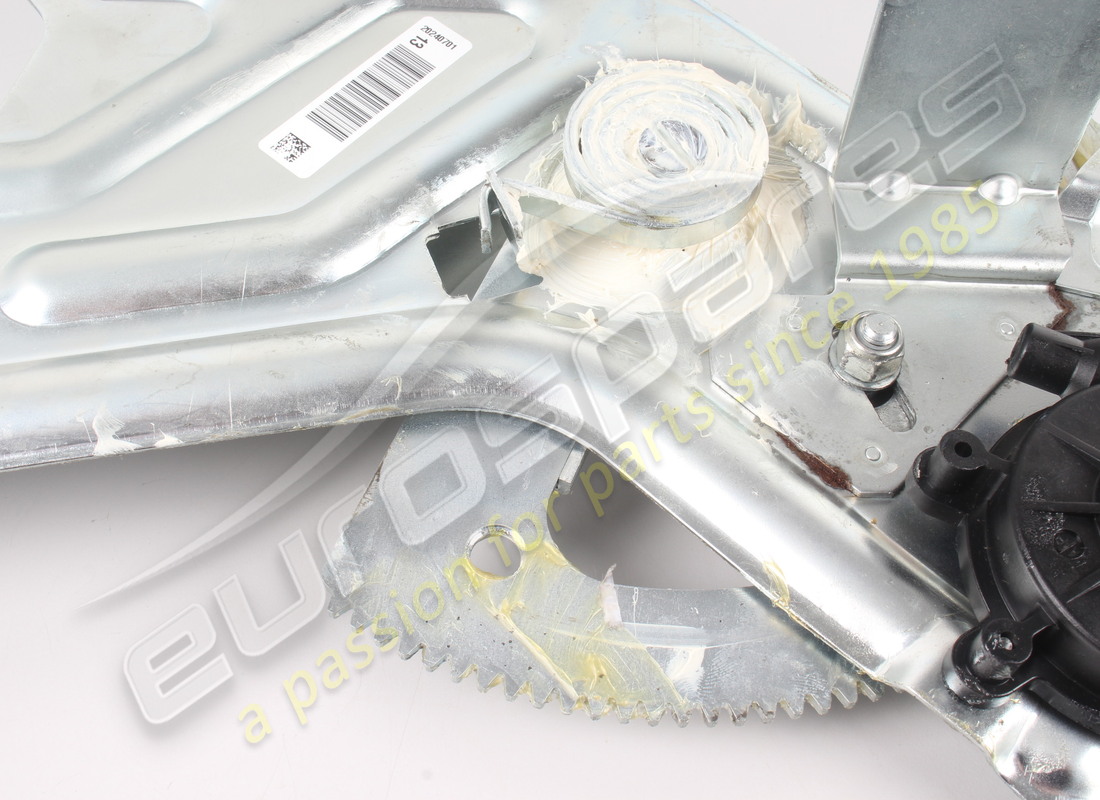 new ferrari complete lh device for glass lift. part number 69919900 (5)