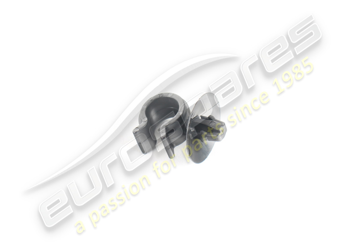 NEW Lamborghini HARNESS CLIP, 10.00-11.00 X 6.70 . PART NUMBER 8D0971897A (1)