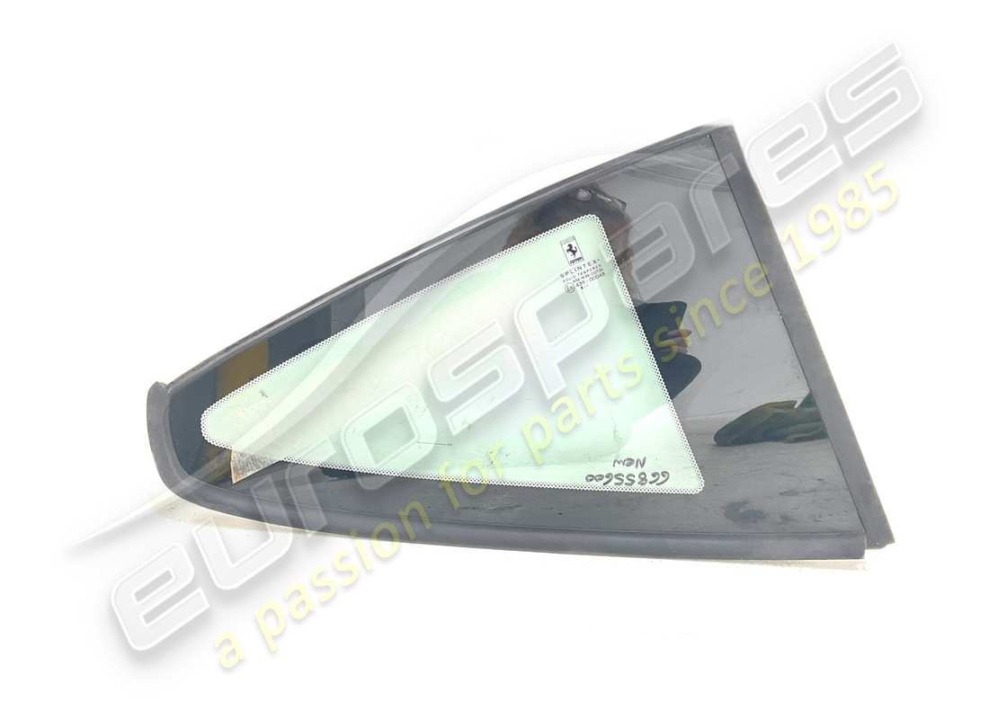 NEW Ferrari RH REAR SIDE GLASS . PART NUMBER 66855600 (1)