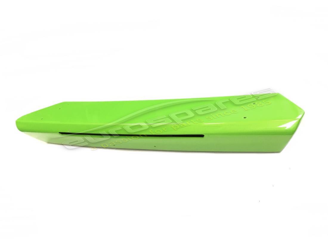 USED Lamborghini REAR PANEL UPPER PART . PART NUMBER 4T0864487B (1)