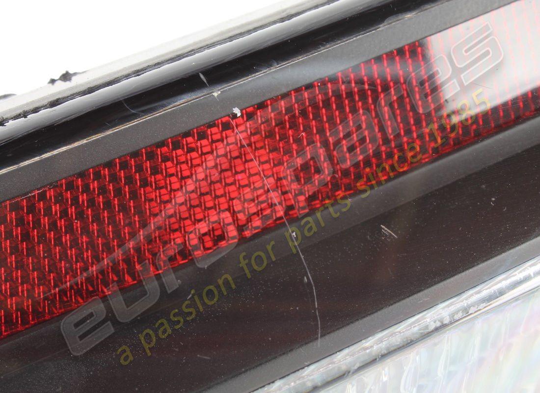 used lamborghini rear light. part number 410945096a (4)