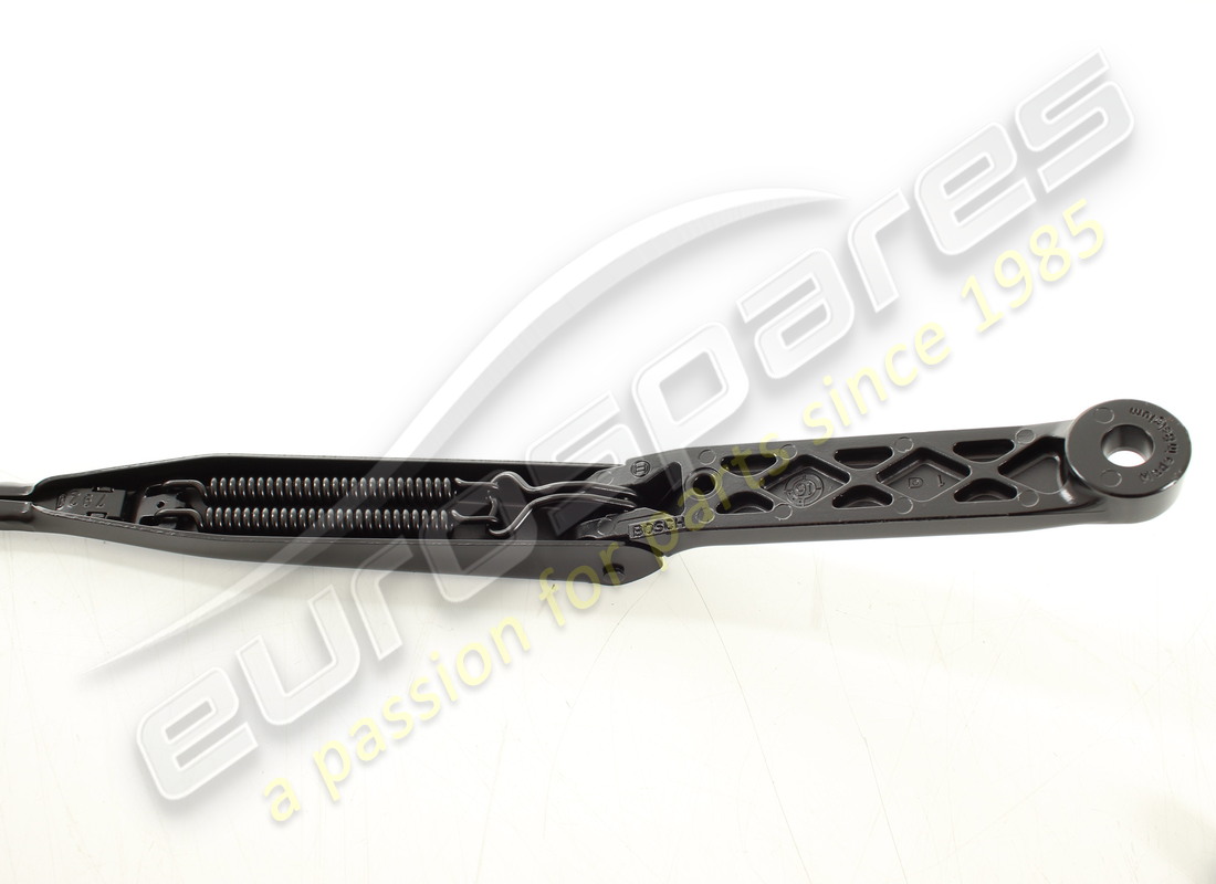 NEW FERRARI DRIVER SIDE WINDSHIELD ARM RIGHT HAND DRIVE. PART NUMBER 65849400 (8) new ferrari driver side windshield arm right hand drive. part number 65849400 (8)