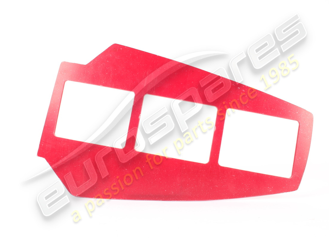new lamborghini rear rh headlamp bezel. part number 007043002 (1)