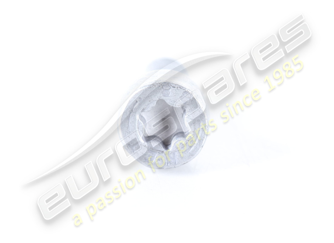 new porsche hexagonal socket head - screw - m 6 x 18. part number n10546403 (2)