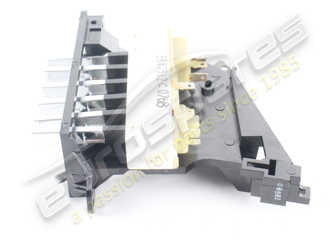 new maserati button panel body. part number 315520025 (3)