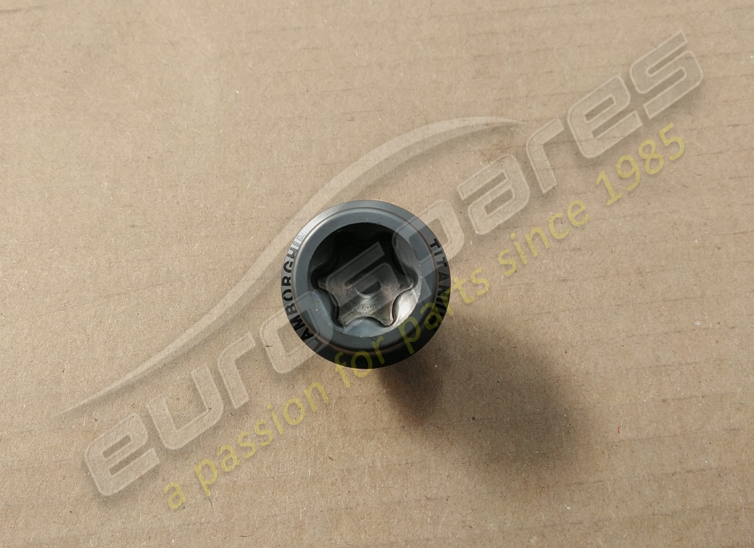 USED Lamborghini TORX WHEEL BOLT . PART NUMBER 403601295C (1)