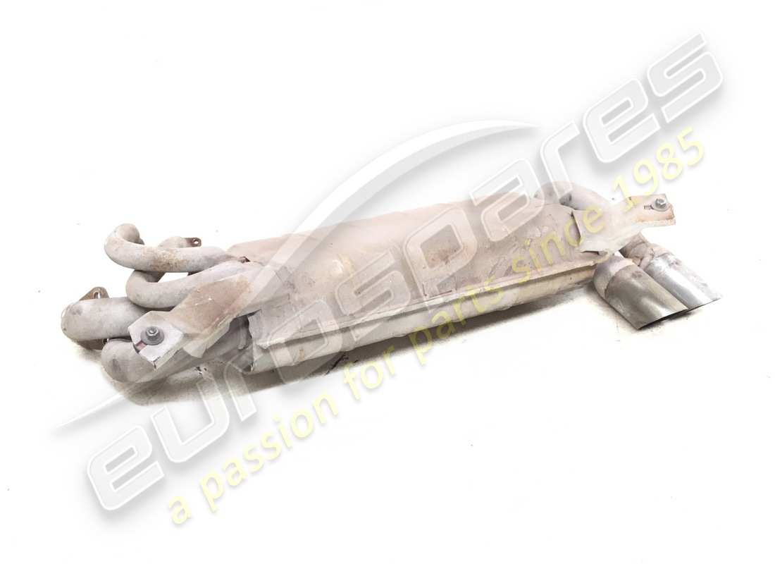 USED Ferrari LOWER EXHAUST SECTION . PART NUMBER FE2327 (1)