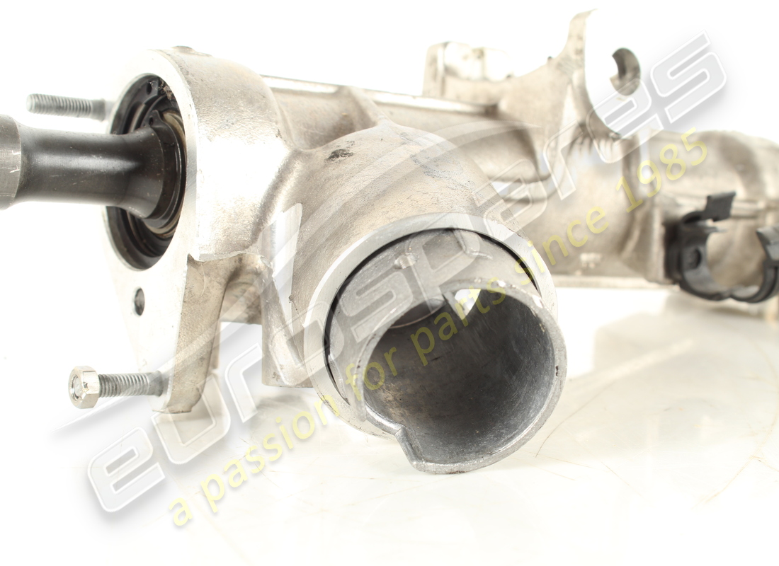 used ferrari steering column support. part number 162507 (5)