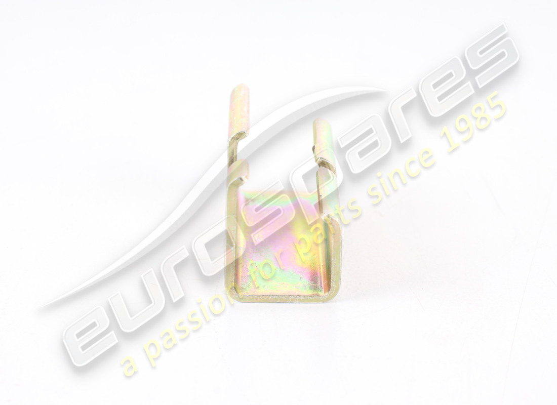 NEW MASERATI BRACKET FOR ENG.LID LOCK CAB. PART NUMBER 384300372 (3) new maserati bracket for eng.lid lock cab. part number 384300372 (3)