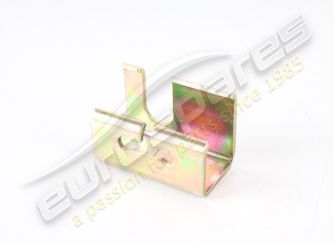 NEW MASERATI BRACKET FOR ENG.LID LOCK CAB. PART NUMBER 384300372 (1) new maserati bracket for eng.lid lock cab. part number 384300372 (1)