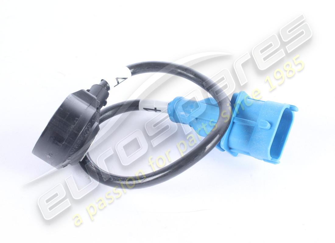 NEW MASERATI DETONATION SENSOR WITH BANK. PART NUMBER 230700 (3) new maserati detonation sensor with bank. part number 230700 (3)