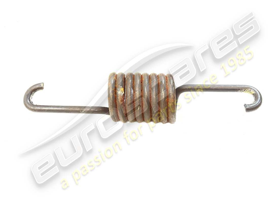 USED Ferrari CLUTCH PEDAL RETURN SPRING . PART NUMBER 114826 (1)