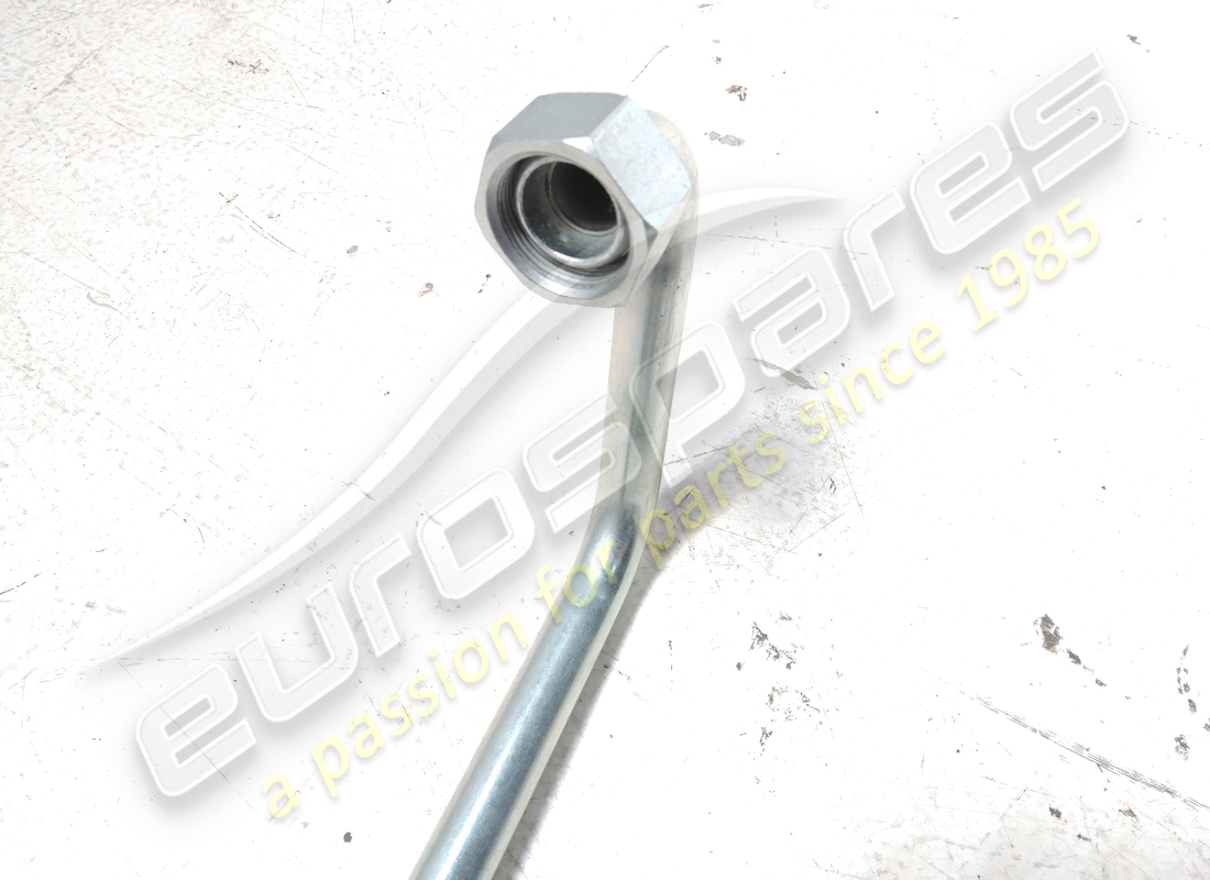 new lamborghini engine oil return hose. part number 001531858 (3)