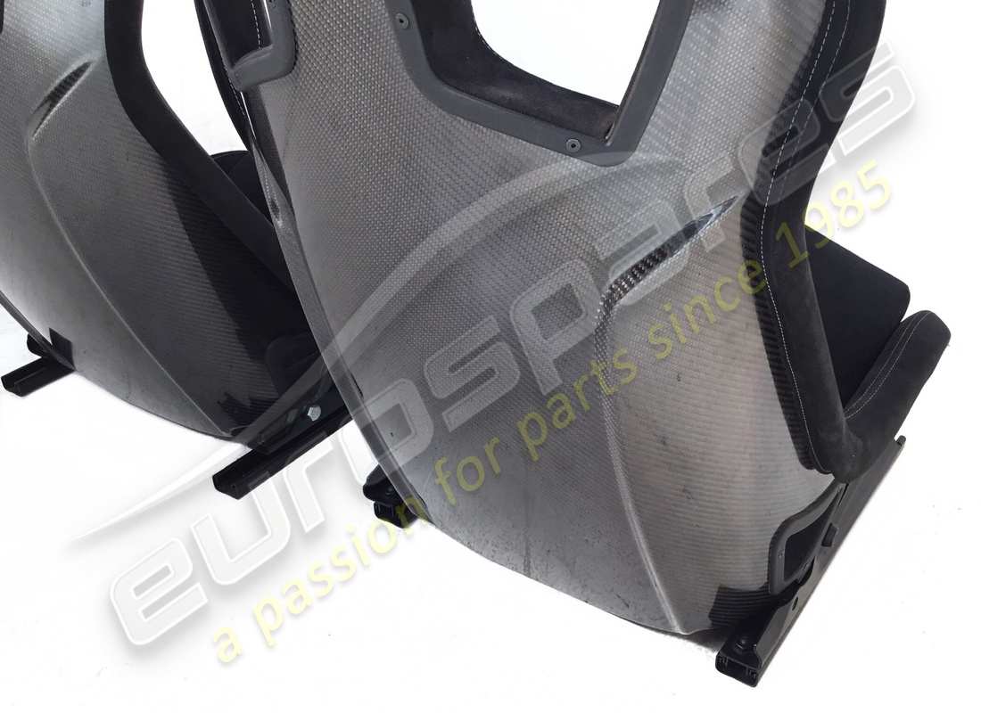 NEW LAMBORGHINI LP 570 RHD SUPERLEGGERA SEATS. PART NUMBER 4038606712SL (12) new lamborghini lp 570 rhd superleggera seats. part number 4038606712sl (12)