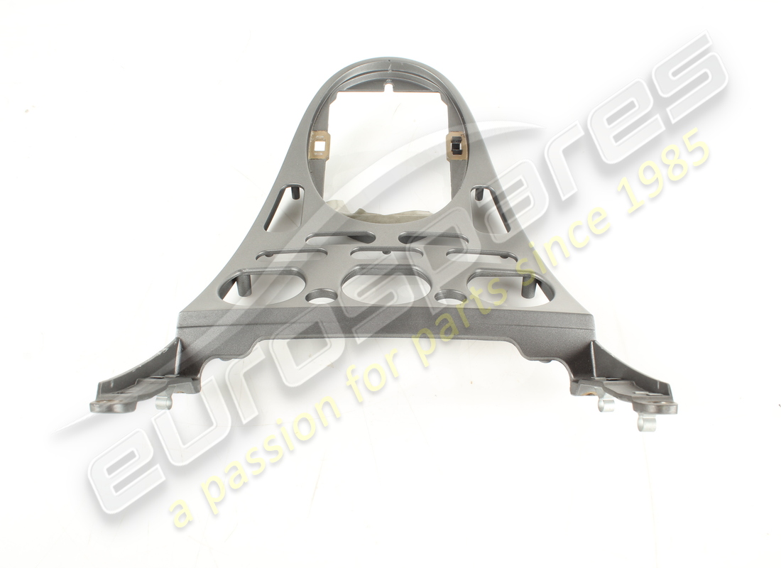 used maserati f1 controls trim plate grey. part number 980138118 (5)