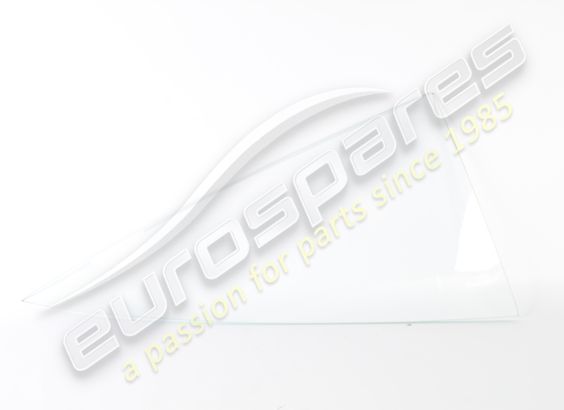 new ferrari rh rear quarter glass. part number 2534252800 (1)