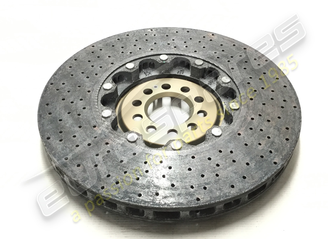 new ferrari front brake disc. part number 224859 (2)