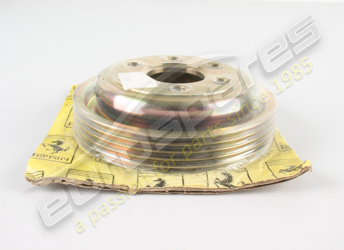 new ferrari pulley. part number 158009 (2)