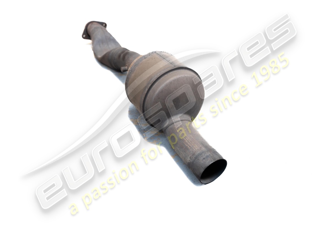 USED MASERATI COMPLETE LH CATALYTIC CONVERTER. PART NUMBER 199962 (2) used maserati complete lh catalytic converter. part number 199962 (2)