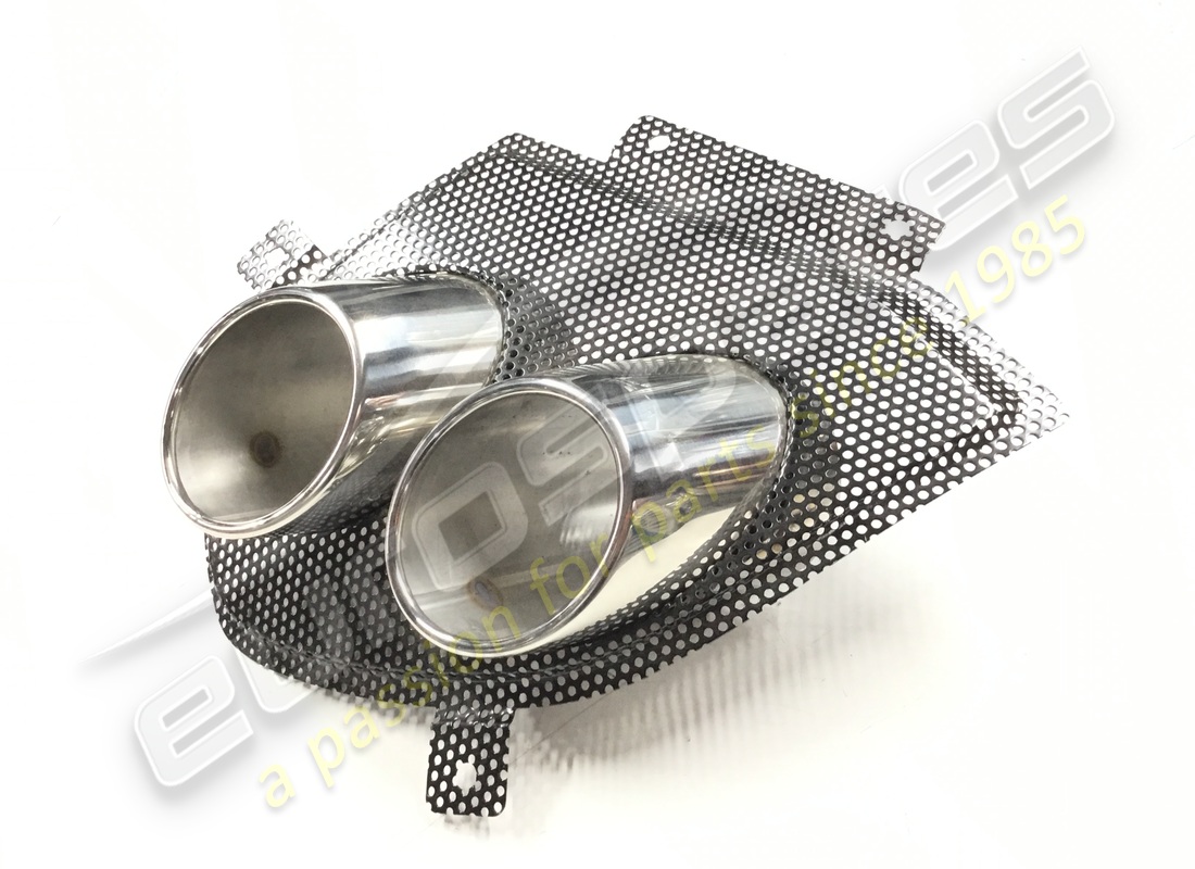 new ferrari rh rear exhaust terminal gr. part number 80666800 (1)