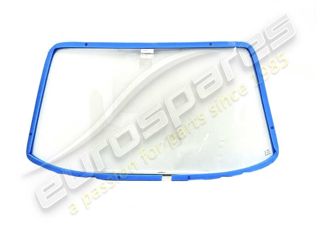 new eurospares windscreen (clear). part number 2554000400 (1)