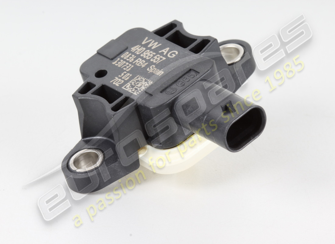 NEW Lamborghini AIR BAG ,SENSOR . PART NUMBER 4H0955557 (1)