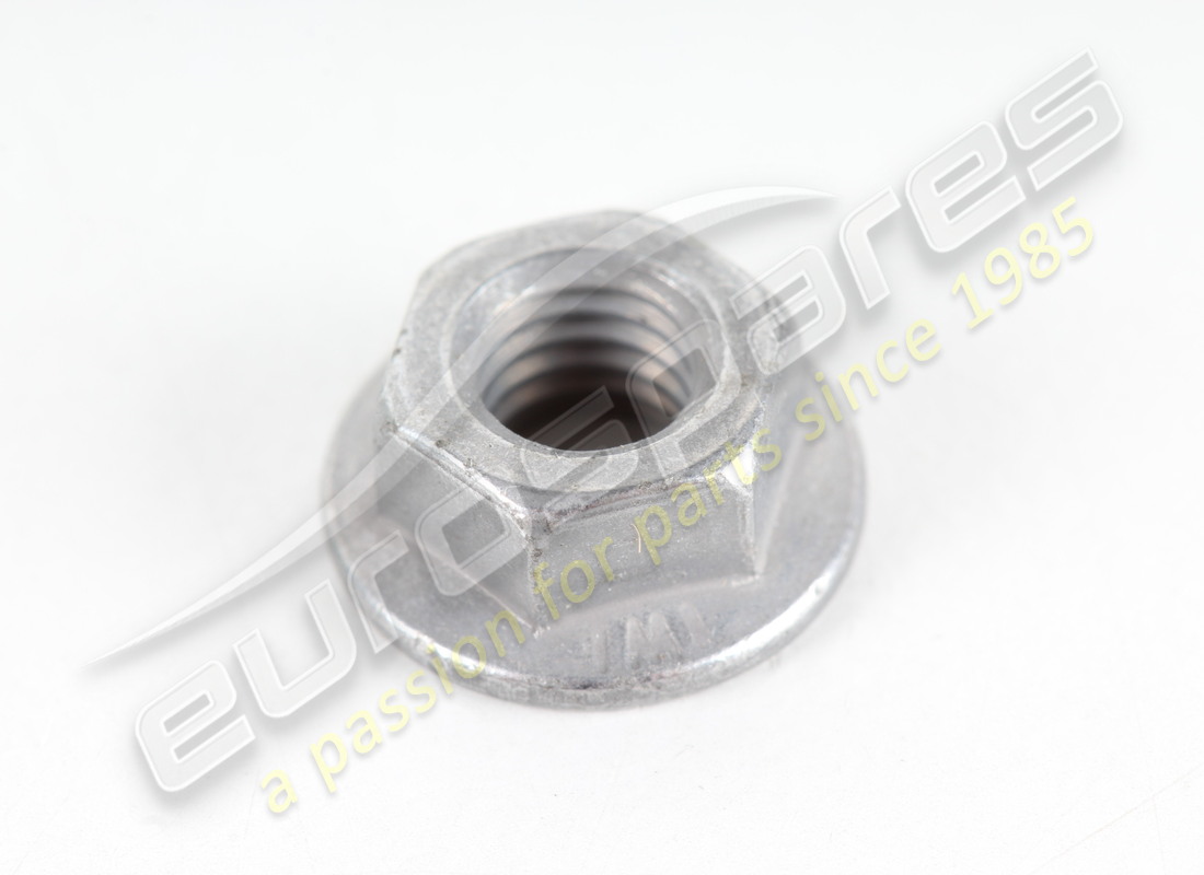 NEW Lamborghini HEXAGON FLANGE NUT M5 . PART NUMBER N10017304 (1)