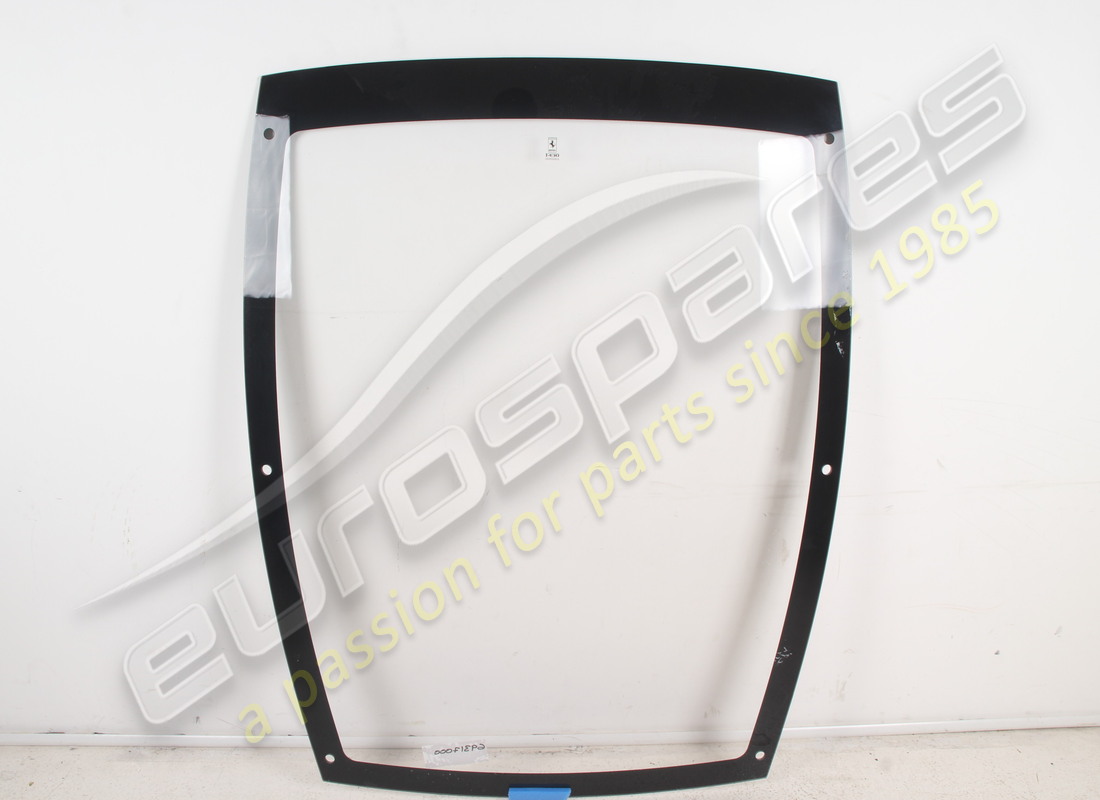 new ferrari glass for rear hood. part number 69317000 (1)