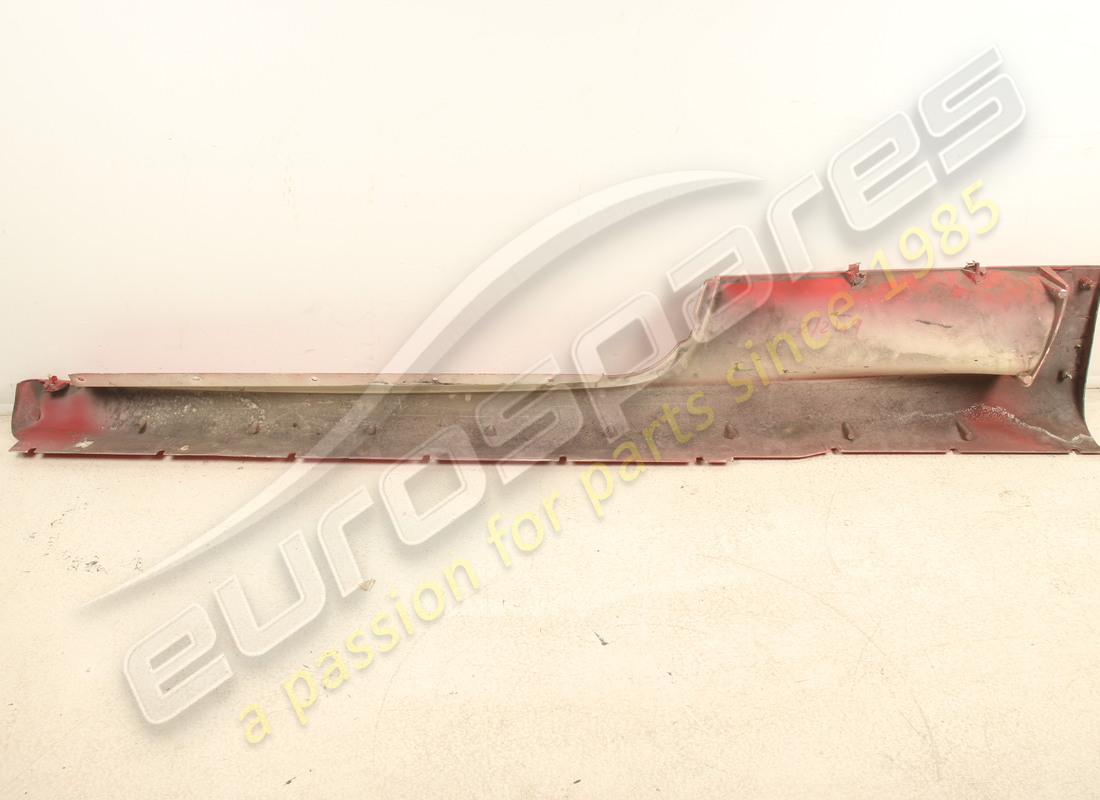 used ferrari rh underdoor covering. part number 66099410 (8)