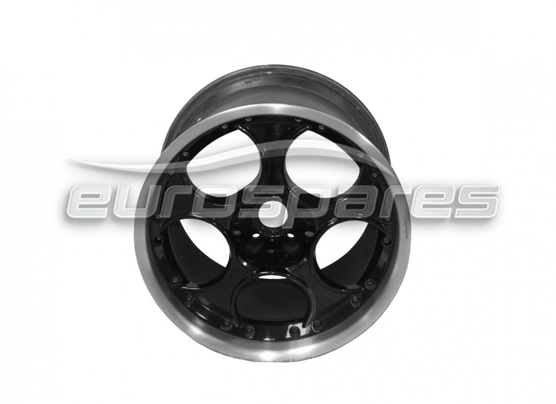 RECONDITIONED Lamborghini REAR WHEEL ASSEMBLY . PART NUMBER 0052008830 (1)