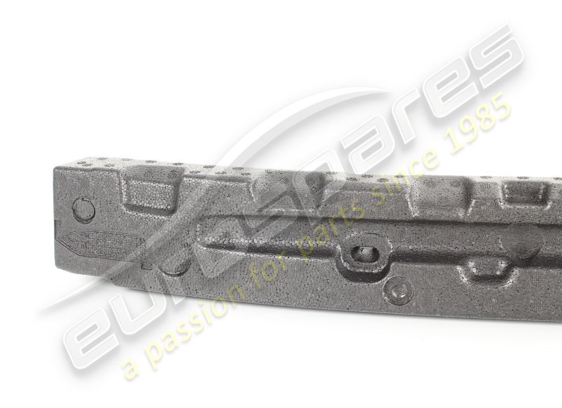 NEW FERRARI FRONT BUMPER IMPACT ABSORBER. PART NUMBER 879848 (4) new ferrari front bumper impact absorber. part number 879848 (4)