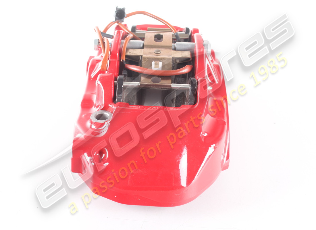 new ferrari front rh caliper with pads. part number 261771 (2)