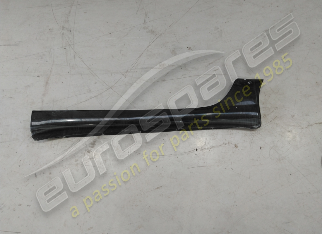 USED Ferrari RH SILL COVER PANEL . PART NUMBER 63145400 (1)