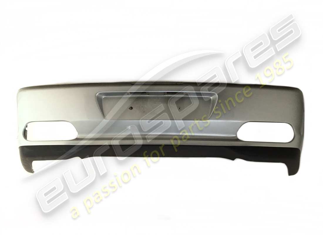 used ferrari rear bumper. part number 65185510 (1)