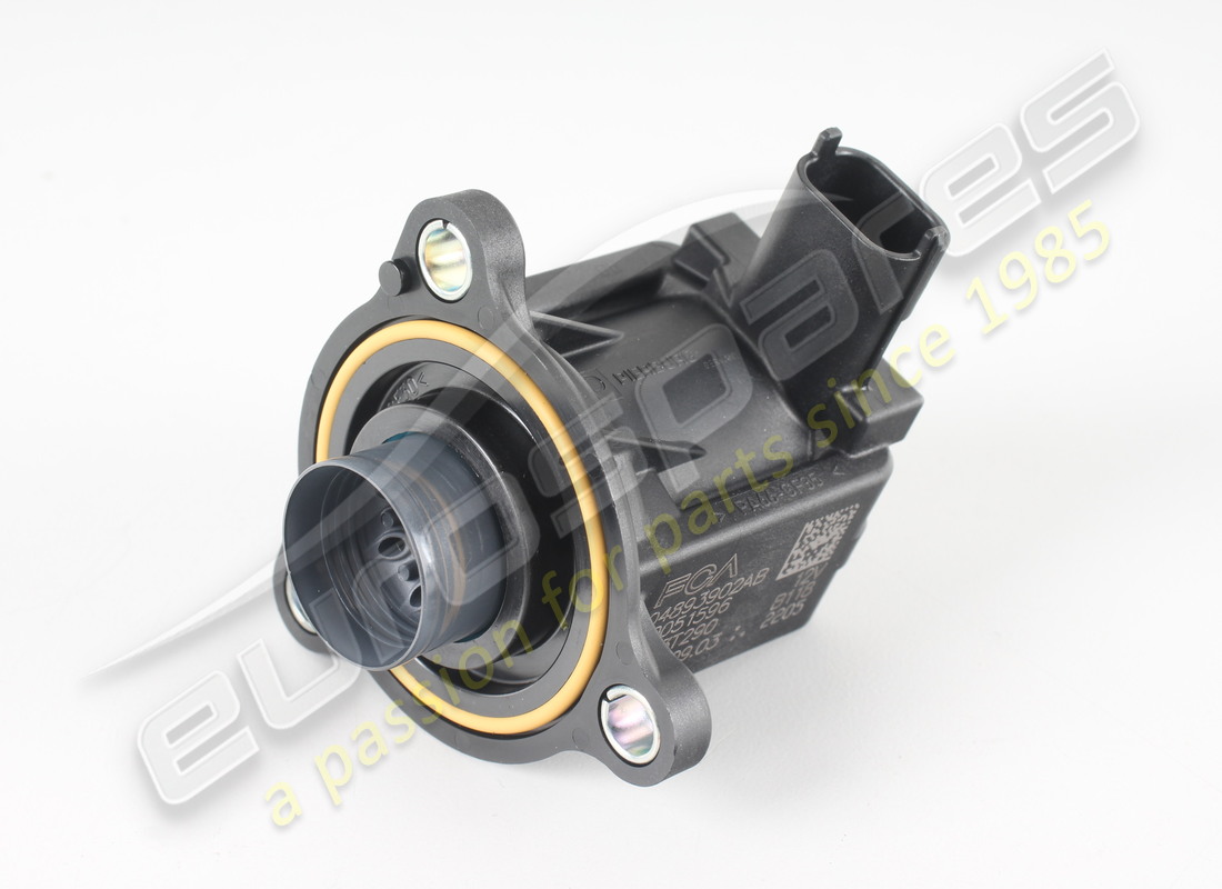 new maserati turbochargers dump-valve. part number 673010358 (1)