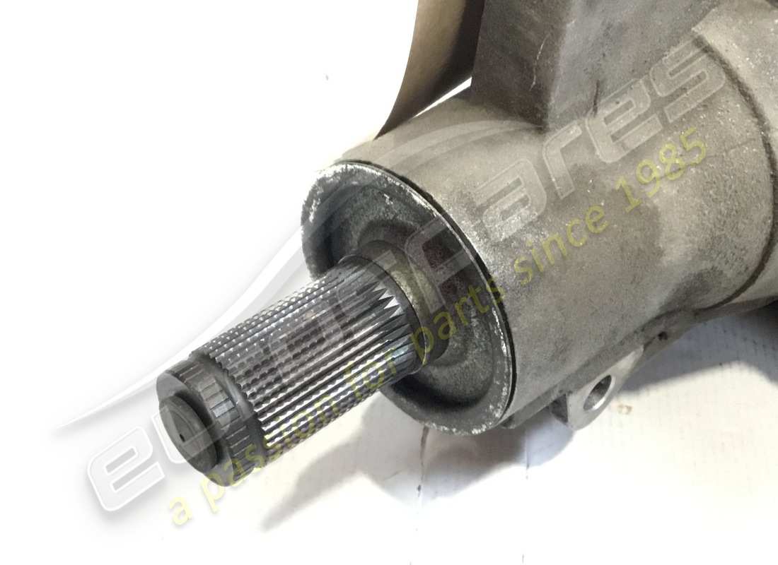 used lamborghini rear differential. part number 0b9500043c (4)