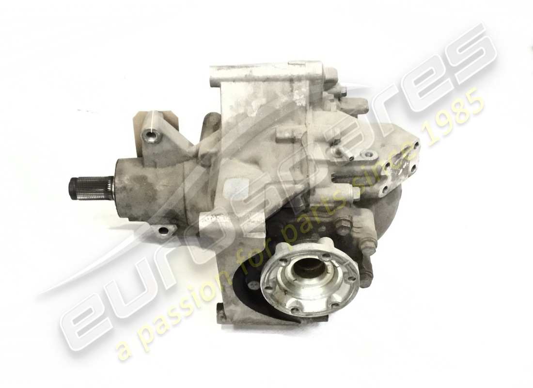used lamborghini rear differential. part number 0b9500043c (5)
