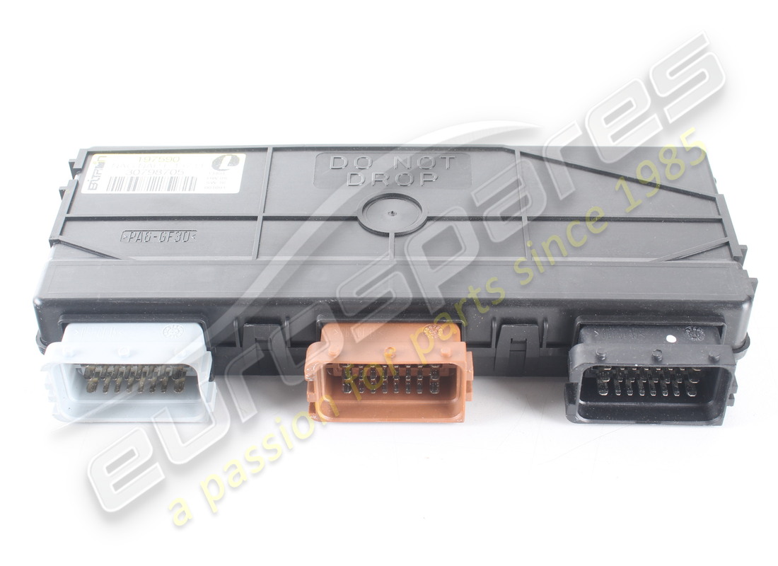 NEW Ferrari NAG/NAP CONTROL STATION -FUL . PART NUMBER 221681 (1)