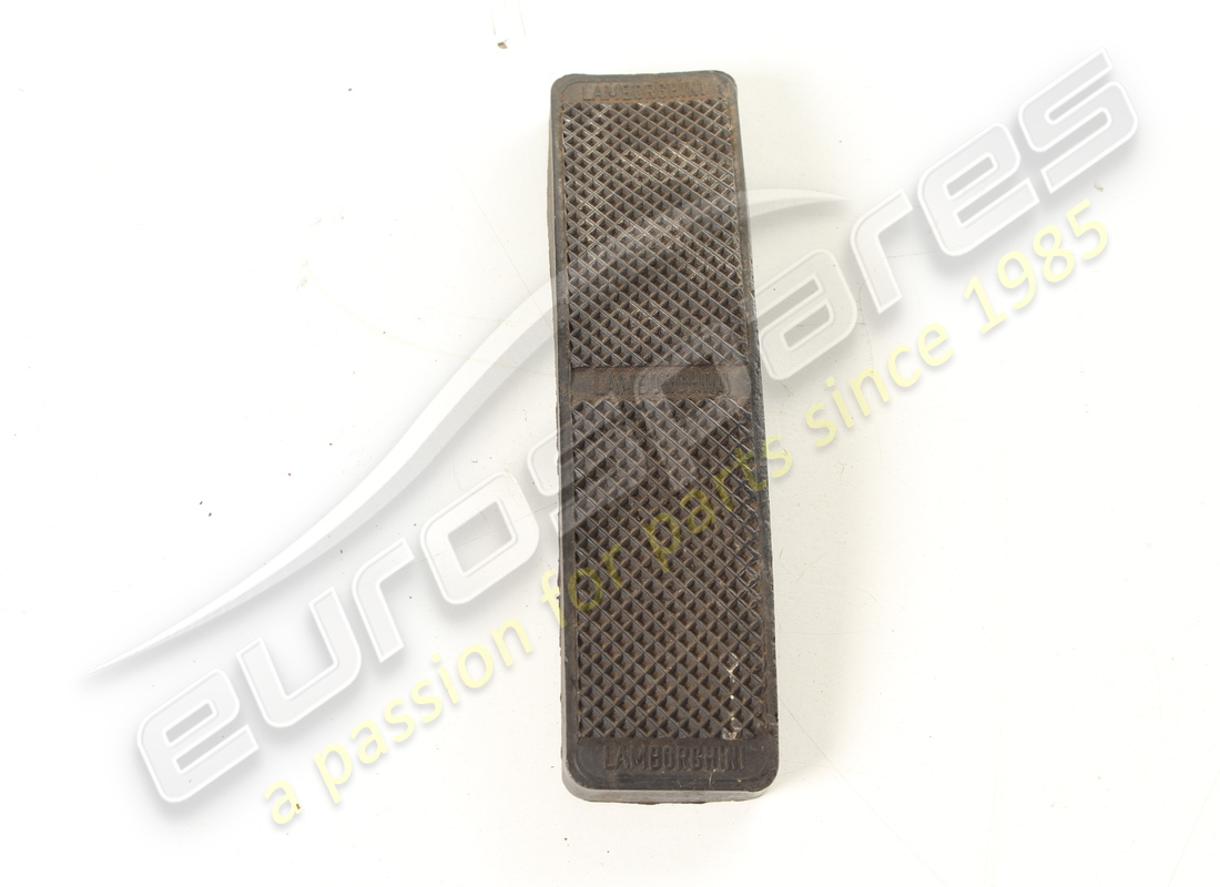 used lamborghini footrest cover. part number 004201213 (3)
