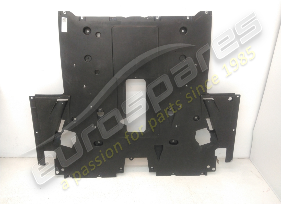 new ferrari rear underbody shield. part number 87496700 (1)