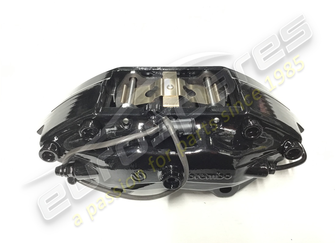 new maserati front lh brake calipers. part number 387200107 (3)
