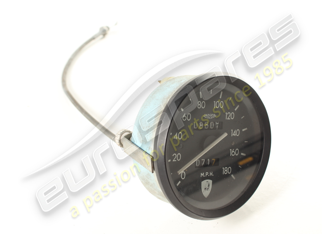 used lamborghini rev counter. part number 006009150 (1)