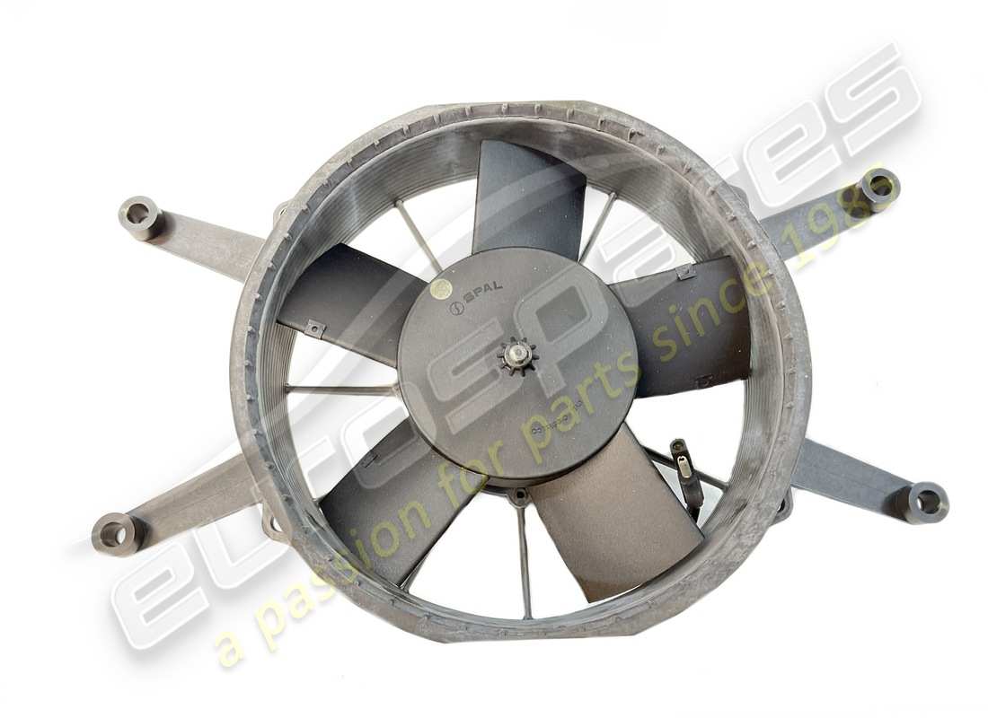 NEW Ferrari RH RADIATOR FAN MOTOR ASSEMBLY . PART NUMBER 140403 (1)