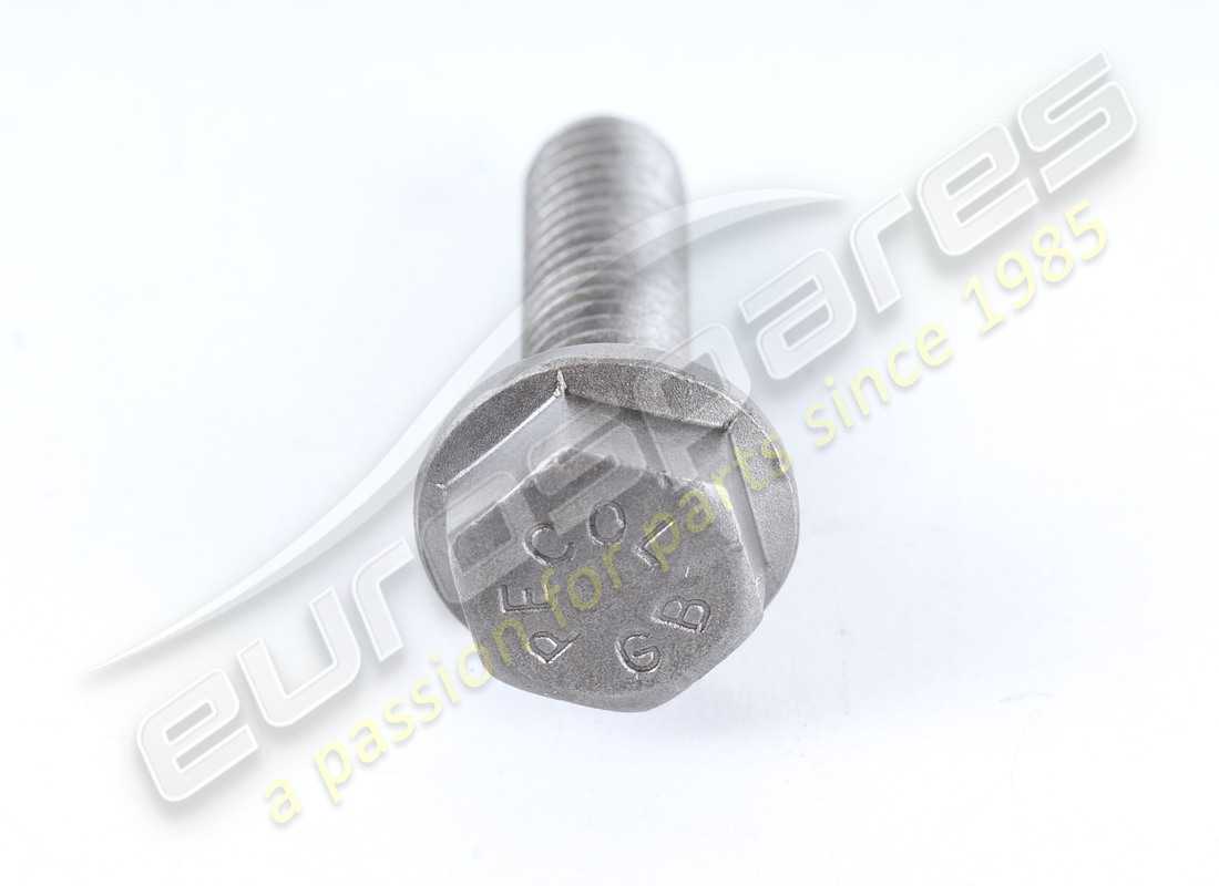 NEW PORSCHE SCREW, HEX. HD. - M 8 X 28. PART NUMBER 90037813100 (2) new porsche screw, hex. hd. - m 8 x 28. part number 90037813100 (2)